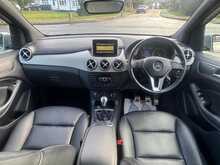 Mercedes-Benz B Class B180 CDI BlueEfficiency Sport 