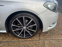 Mercedes-Benz B Class B180 CDI BlueEfficiency Sport 