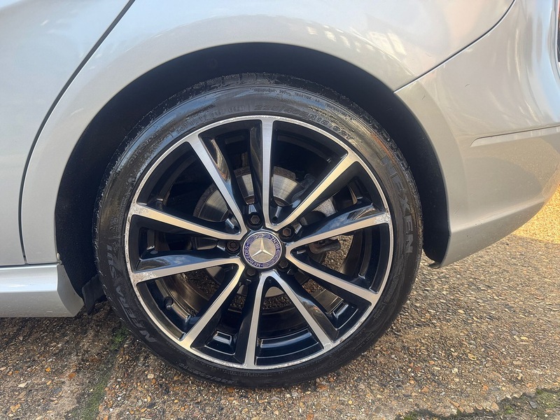 Mercedes-Benz 1.8 B180 CDI BlueEfficiency Sport MPV 5dr Diesel Manual Euro 5 (s/s) (109 ps)