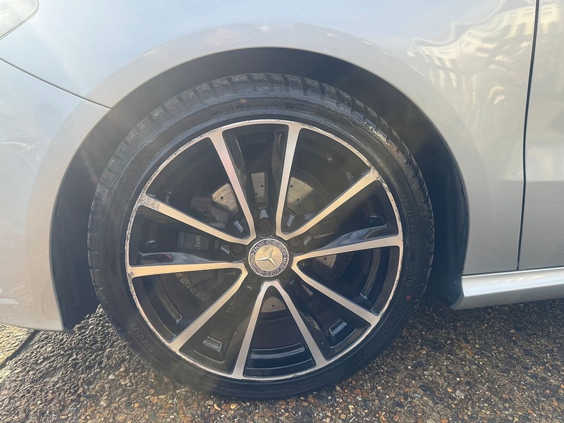 Mercedes-Benz 1.8 B180 CDI BlueEfficiency Sport MPV 5dr Diesel Manual Euro 5 (s/s) (109 ps)