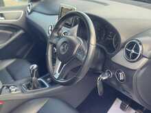 Mercedes-Benz B Class B180 CDI BlueEfficiency Sport 
