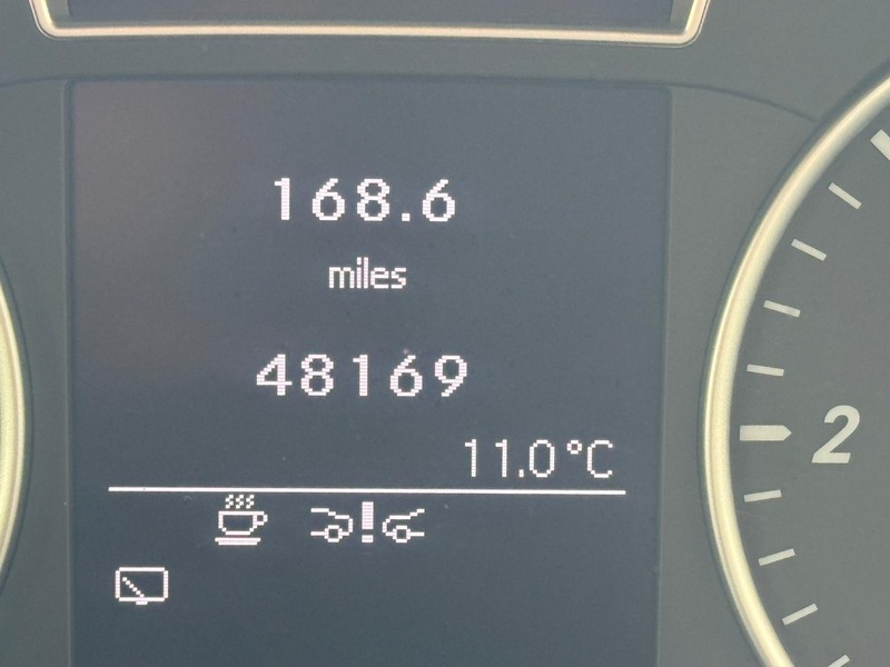 Mercedes-Benz 1.8 B180 CDI BlueEfficiency Sport MPV 5dr Diesel Manual Euro 5 (s/s) (109 ps)