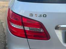 Mercedes-Benz B Class B180 CDI BlueEfficiency Sport 