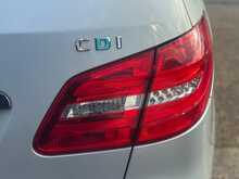 Mercedes-Benz B Class B180 CDI BlueEfficiency Sport 