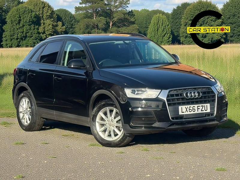 Audi 1.4 TFSI CoD SE SUV 5dr Petrol S Tronic Euro 6 (s/s) (150 ps)