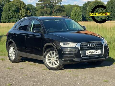 1.4 TFSI CoD SE SUV 5dr Petrol S Tronic Euro 6 (s/s) (150 ps)