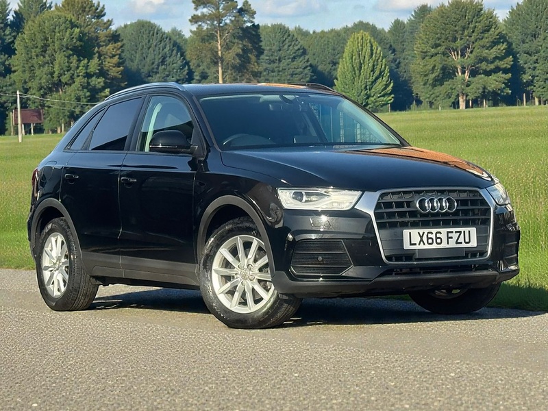 Audi 1.4 TFSI CoD SE SUV 5dr Petrol S Tronic Euro 6 (s/s) (150 ps)
