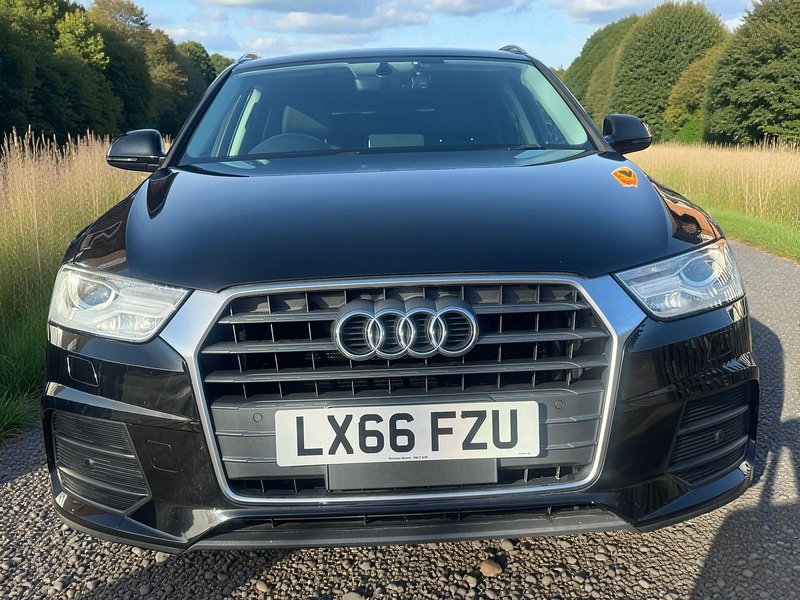 Audi 1.4 TFSI CoD SE SUV 5dr Petrol S Tronic Euro 6 (s/s) (150 ps)