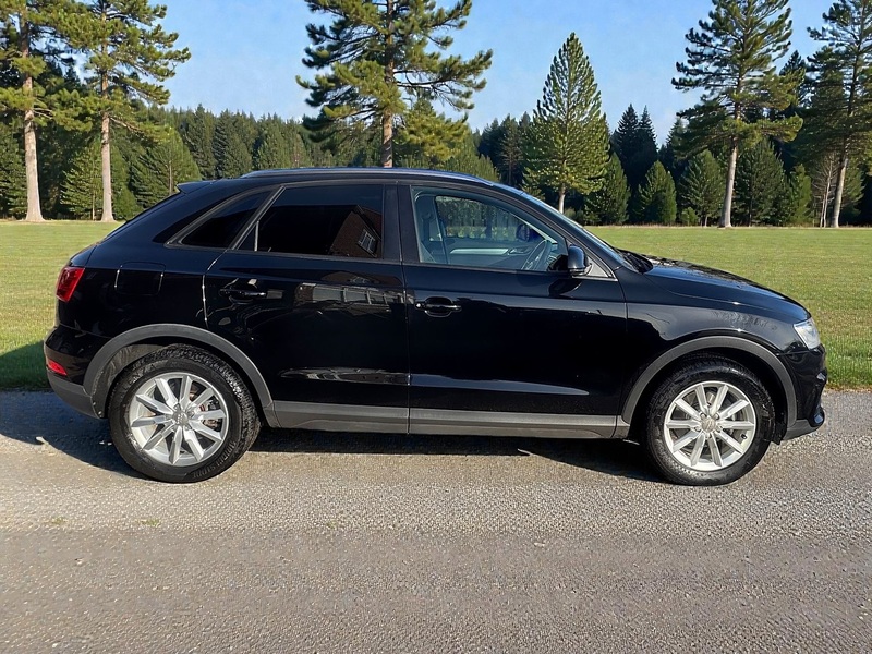 Audi 1.4 TFSI CoD SE SUV 5dr Petrol S Tronic Euro 6 (s/s) (150 ps)