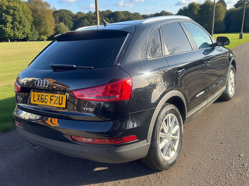 Audi 1.4 TFSI CoD SE SUV 5dr Petrol S Tronic Euro 6 (s/s) (150 ps)