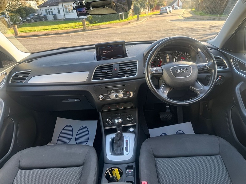 Audi 1.4 TFSI CoD SE SUV 5dr Petrol S Tronic Euro 6 (s/s) (150 ps)