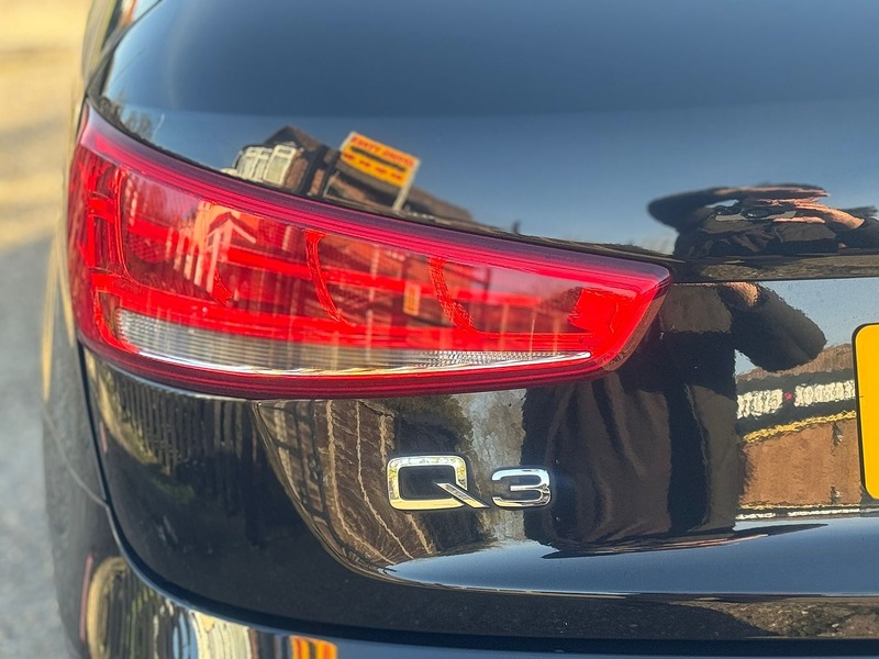 Audi 1.4 TFSI CoD SE SUV 5dr Petrol S Tronic Euro 6 (s/s) (150 ps)