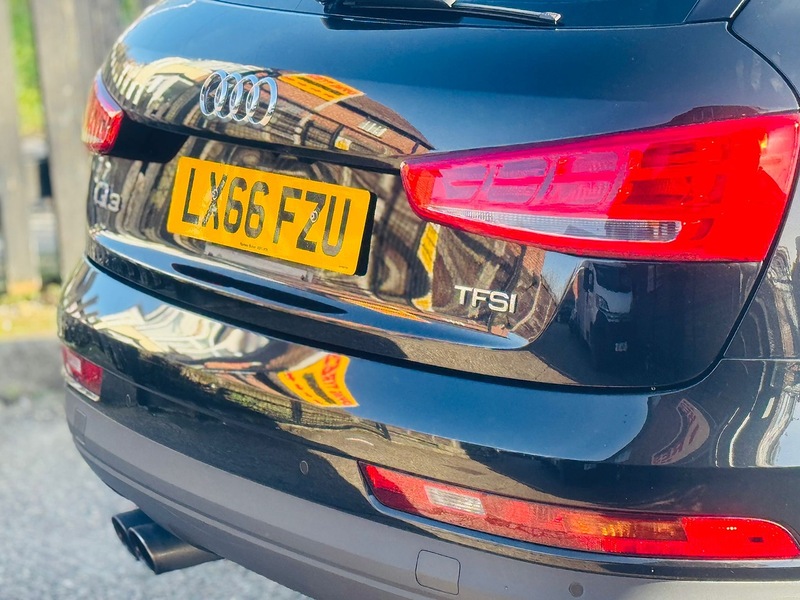 Audi 1.4 TFSI CoD SE SUV 5dr Petrol S Tronic Euro 6 (s/s) (150 ps)
