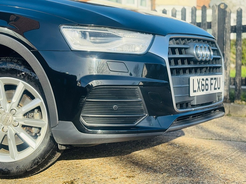 Audi 1.4 TFSI CoD SE SUV 5dr Petrol S Tronic Euro 6 (s/s) (150 ps)