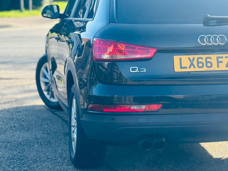 Audi 1.4 TFSI CoD SE SUV 5dr Petrol S Tronic Euro 6 (s/s) (150 ps)