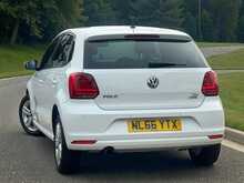 Volkswagen Polo TSI BlueMotion Tech Match 