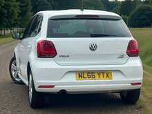 Volkswagen Polo TSI BlueMotion Tech Match 