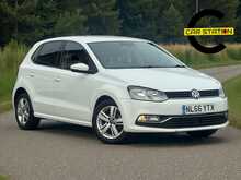 Volkswagen Polo TSI BlueMotion Tech Match 
