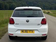 Volkswagen Polo TSI BlueMotion Tech Match 