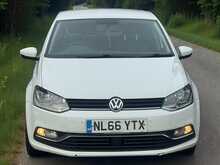 Volkswagen Polo TSI BlueMotion Tech Match 