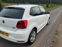 Volkswagen Polo TSI BlueMotion Tech Match 