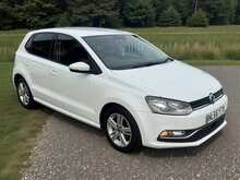 Volkswagen Polo TSI BlueMotion Tech Match 