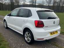 Volkswagen Polo TSI BlueMotion Tech Match 