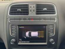 Volkswagen Polo TSI BlueMotion Tech Match 