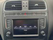 Volkswagen Polo TSI BlueMotion Tech Match 