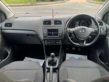 Volkswagen Polo TSI BlueMotion Tech Match 