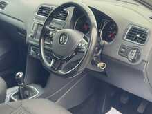 Volkswagen Polo TSI BlueMotion Tech Match 