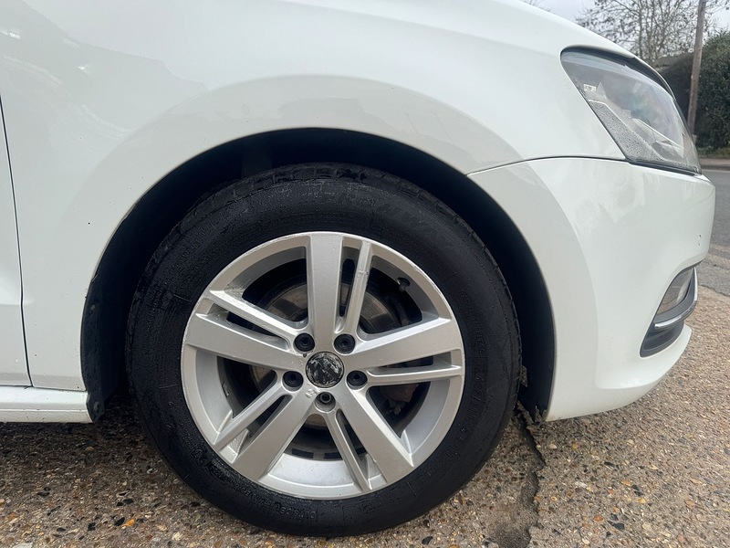 Volkswagen 1.2 TSI BlueMotion Tech Match Hatchback 5dr Petrol Manual Euro 6 (s/s) (90 ps)