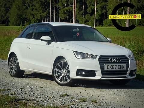 1.0 TFSI Sport Hatchback 3dr Petrol Manual Euro 6 (s/s) (95 ps)