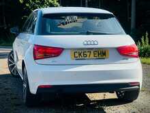 Audi A1 TFSI Sport 