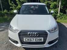 Audi A1 TFSI Sport 