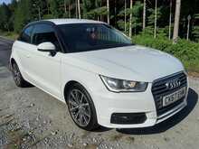 Audi A1 TFSI Sport 