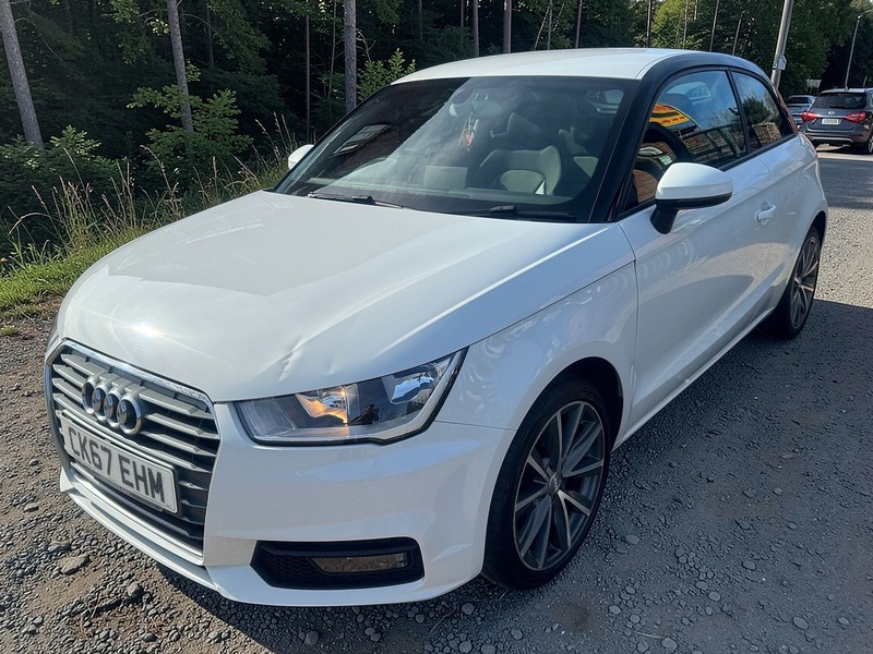 Audi 1.0 TFSI Sport Hatchback 3dr Petrol Manual Euro 6 (s/s) (95 ps)