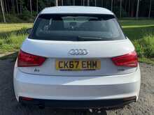 Audi A1 TFSI Sport 
