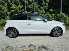 Audi A1 TFSI Sport 