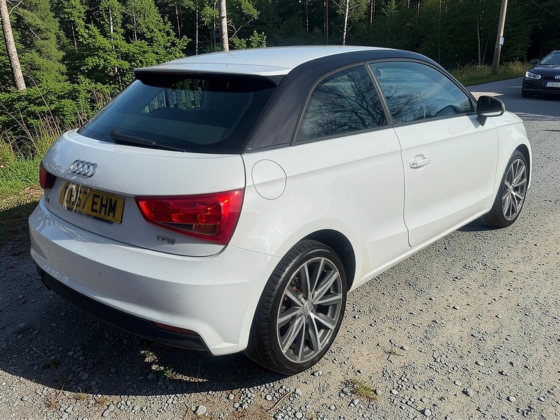 Audi 1.0 TFSI Sport Hatchback 3dr Petrol Manual Euro 6 (s/s) (95 ps)