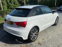 Audi A1 TFSI Sport 