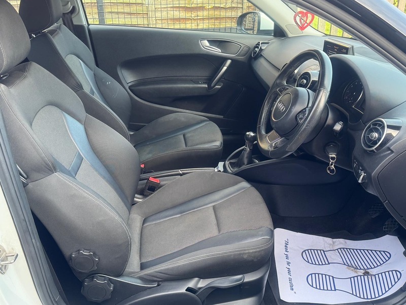 Audi 1.0 TFSI Sport Hatchback 3dr Petrol Manual Euro 6 (s/s) (95 ps)