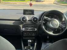 Audi A1 TFSI Sport 