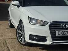 Audi A1 TFSI Sport 