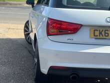 Audi A1 TFSI Sport 