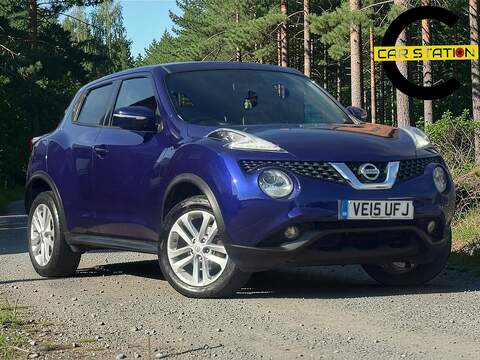 1.6 Acenta Premium SUV 5dr Petrol XTRON Euro 5 (117 ps)