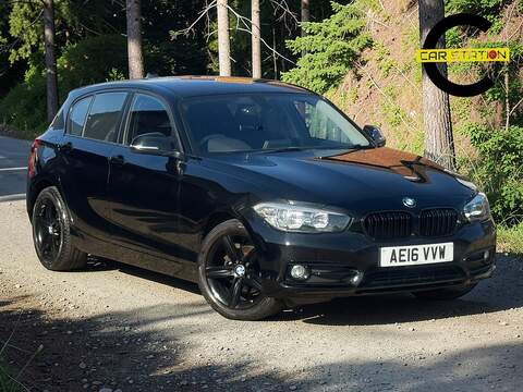 1.5 118i Sport Hatchback 5dr Petrol Manual Euro 6 (s/s) (136 ps)
