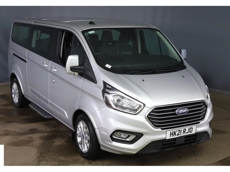 2021 Ford Tourneo 2021 Transit Custom Ford Tourneo Custom Vr46