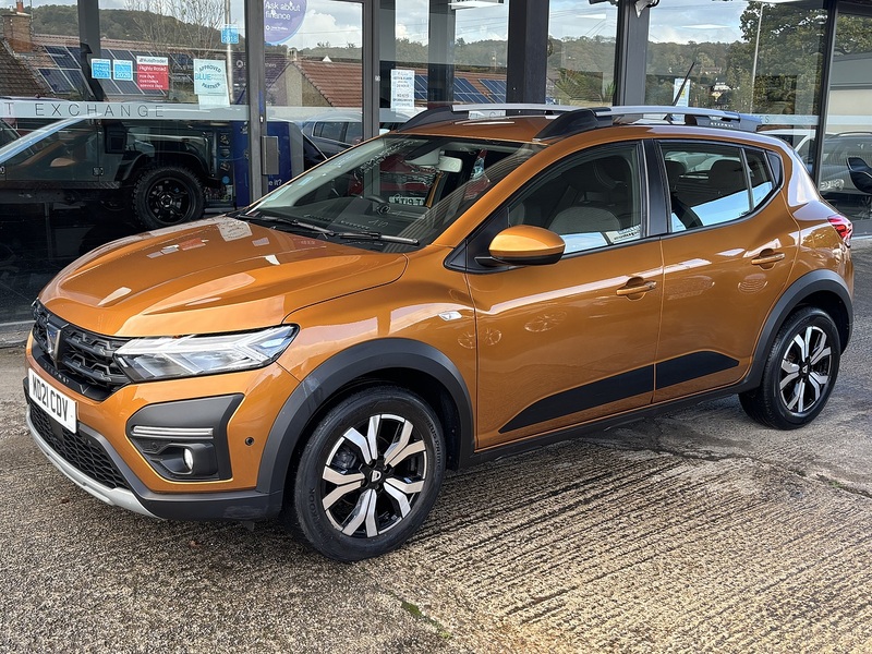 Dacia 1.0 TCe Prestige Hatchback 5dr Petrol Manual Euro 6 (s/s) (90 ps)