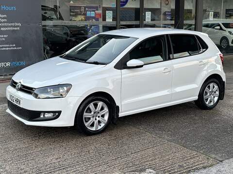 1.4 Match Hatchback 5dr Petrol DSG Euro 5 (85 ps)